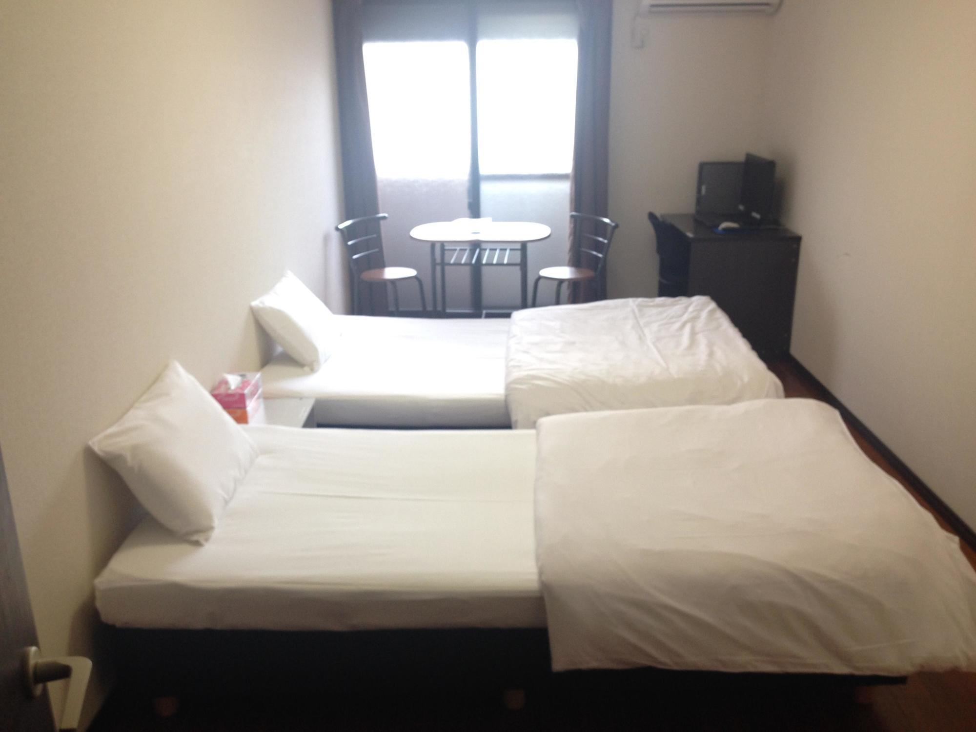 Hotel Oyo Musubi Shimabaraguchi Kyoto