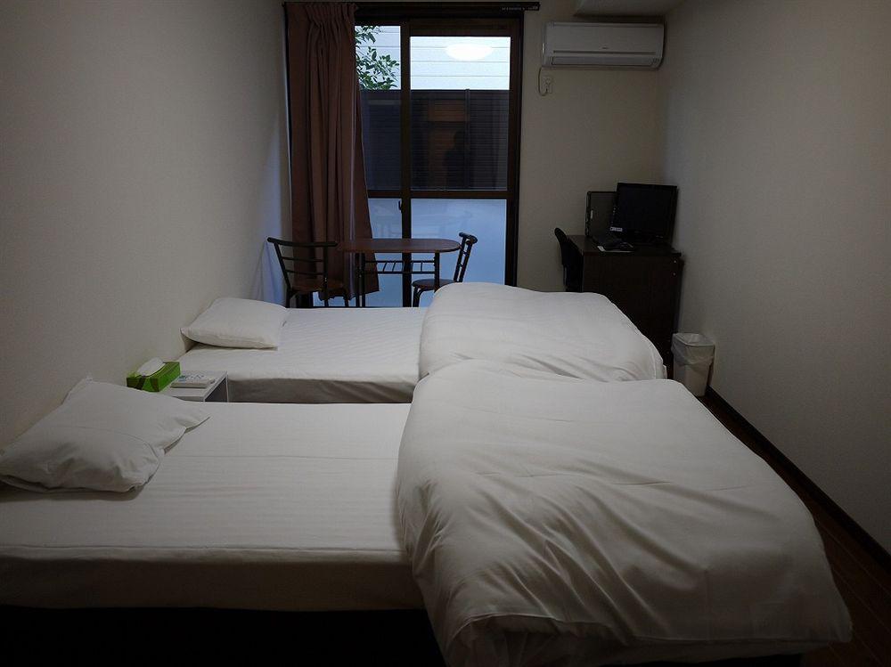Hotel Oyo Musubi Shimabaraguchi Kyoto