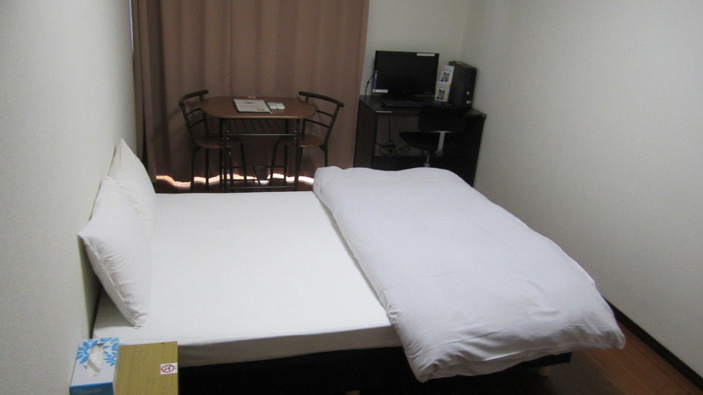 Hotel Oyo Musubi Shimabaraguchi Kyoto
