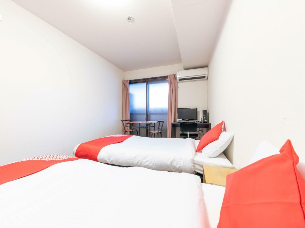 Oyo Musubi Shimabaraguchi Hotel