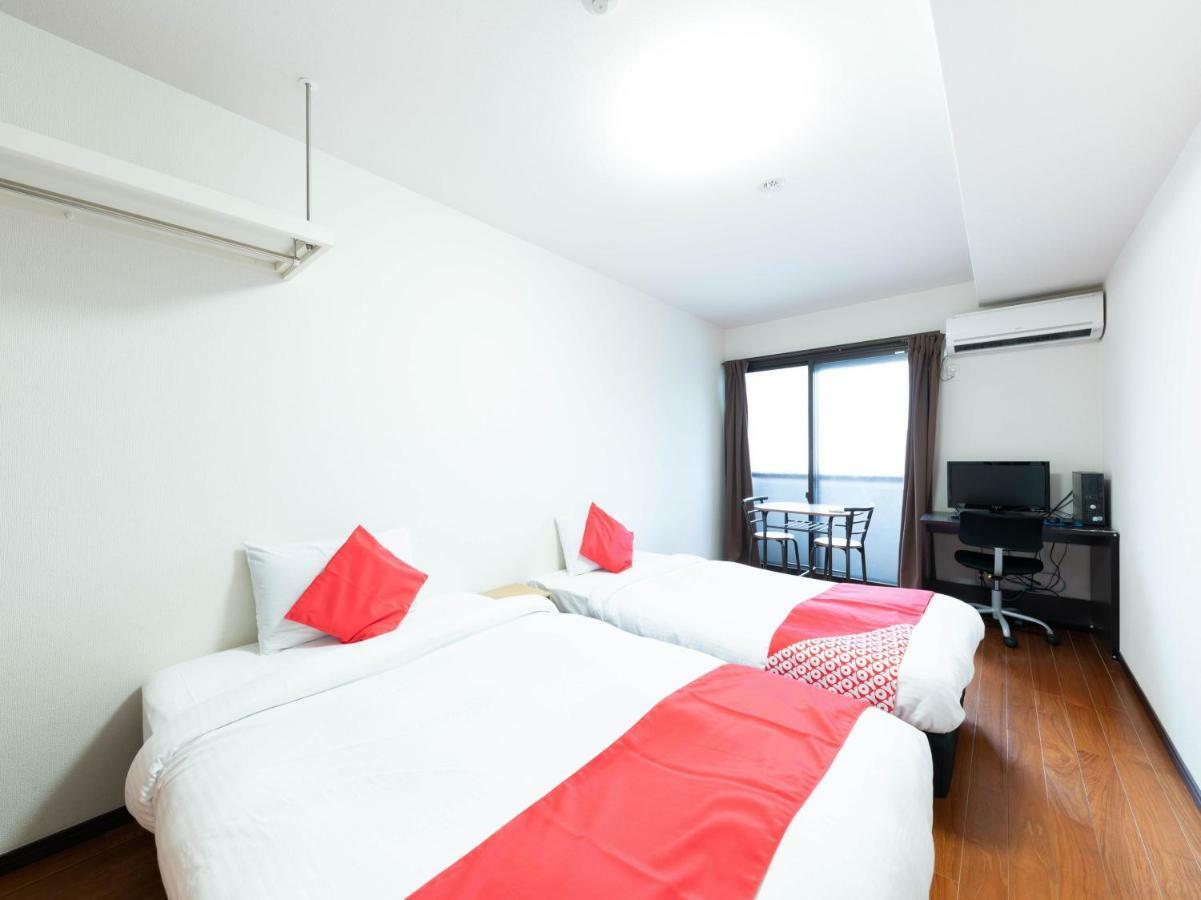 Hotel Oyo Musubi Shimabaraguchi Kyoto