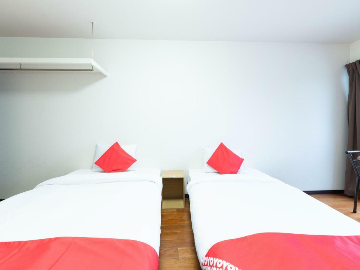 Hotel Oyo Musubi Shimabaraguchi Kyoto